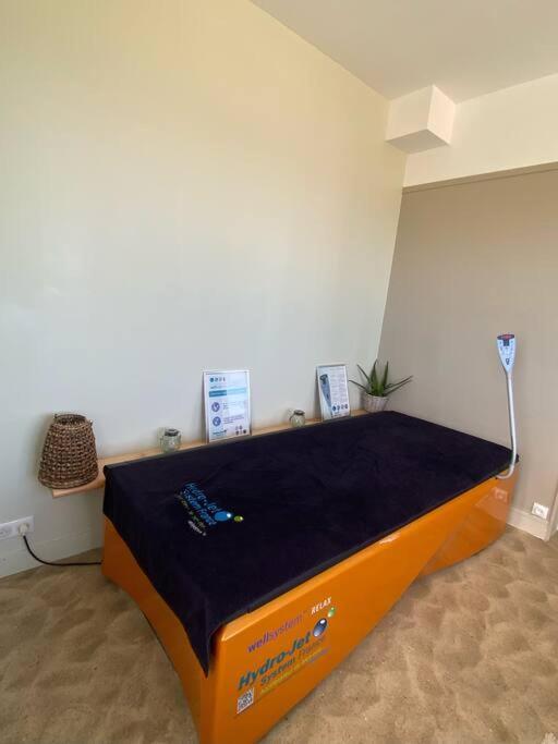 Spa Privatif Face Mer Riva Romantic & Spa Уистреам Екстериор снимка