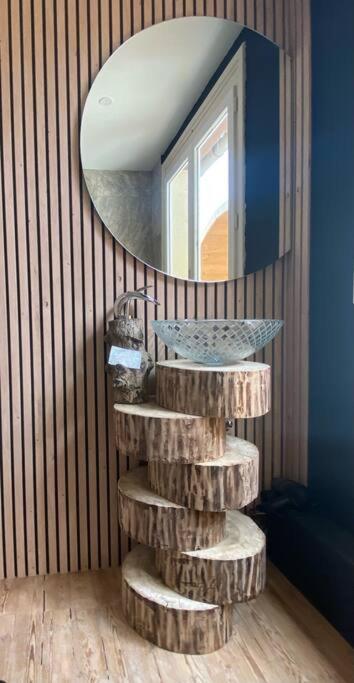 Spa Privatif Face Mer Riva Romantic & Spa Уистреам Екстериор снимка