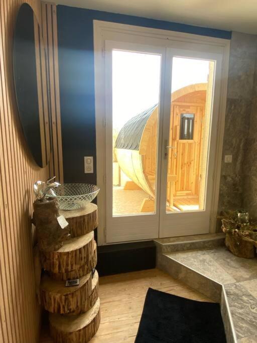Spa Privatif Face Mer Riva Romantic & Spa Уистреам Екстериор снимка