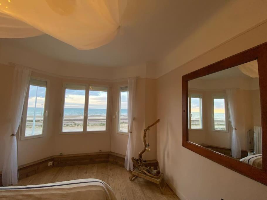 Spa Privatif Face Mer Riva Romantic & Spa Уистреам Екстериор снимка