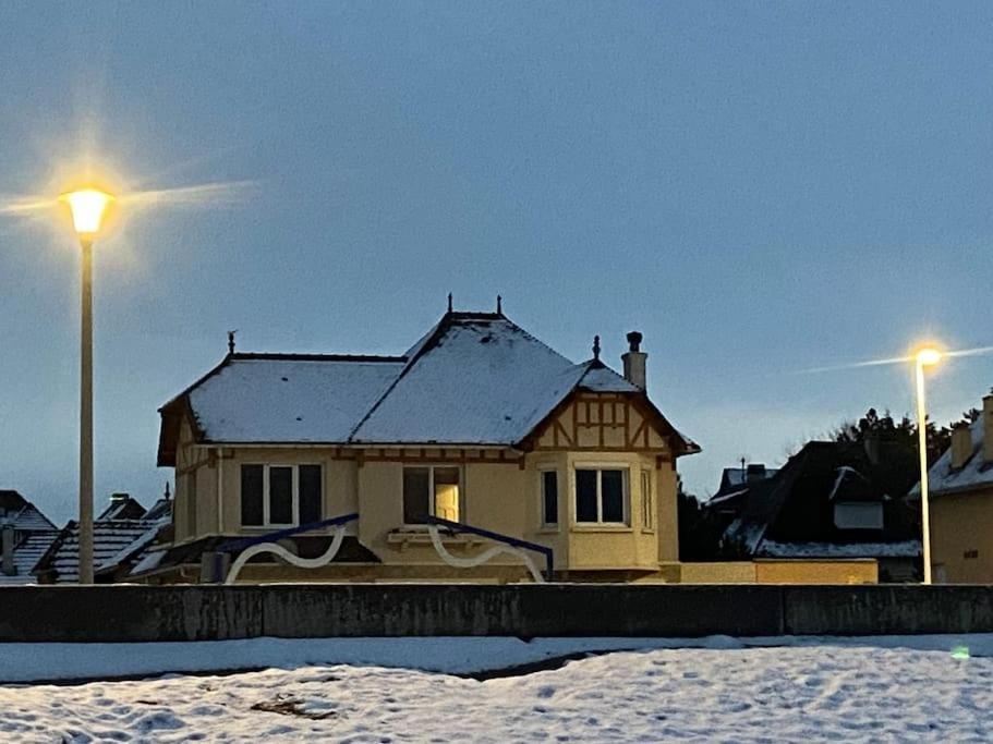 Spa Privatif Face Mer Riva Romantic & Spa Уистреам Екстериор снимка
