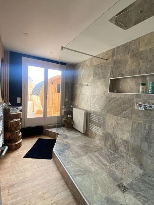 Spa Privatif Face Mer Riva Romantic & Spa Уистреам Екстериор снимка
